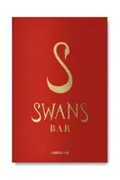 Kniha Assouline Swans Bar By Assouline, English červená barva