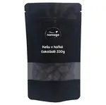 NONAGE Kešu v hořké čokoládě 330 g