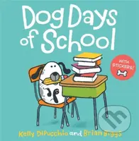 Dog Days of School - Kelly Dipucchio - kniha z kategorie Pro děti