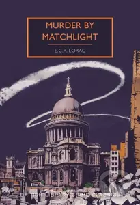 Murder by Matchlight - E. C. R. Lorac - kniha z kategorie Detektivky, thrillery a horory