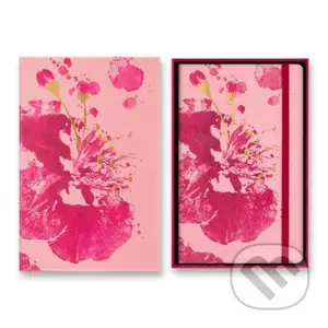 Moleskine - zápisník Sakura (zberateľská edícia)
