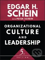 Organizational Culture and Leadership - Edgar H. Schein - kniha z kategorie Byznys a management