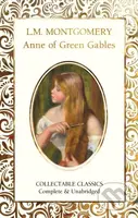 Anne of Green Gables - Lucy Maud Montgomery - kniha z kategorie Pro děti