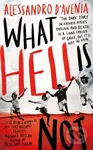 What Hell Is Not - Alessandro D'avenia - kniha z kategorie Společenská beletrie