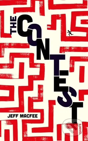 The Contest - Jeff Macfee - kniha z kategorie Detektivky, thrillery a horory