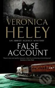 False Account - Veronica Heley - kniha z kategorie Detektivky, thrillery a horory