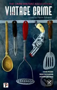 Vintage Crime (from the Crime Writers’ Association) - kniha z kategorie Detektivky, thrillery a horory