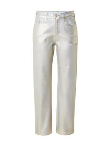 LEVI'S ® Džínsy '501'  strieborná