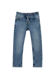 s.Oliver Džínsy 'Brad'  námornícka modrá / modrá denim / biela