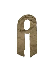 PIECES Šál 'PCPYRON'  olivová
