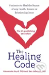 The Healing Code (6 minutes to heal the source of your health, success or relationship issue) - kniha z kategorie Zdraví a životní styl