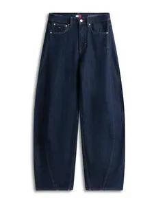 Tommy Jeans Džínsy 'ELLA'  tmavomodrá