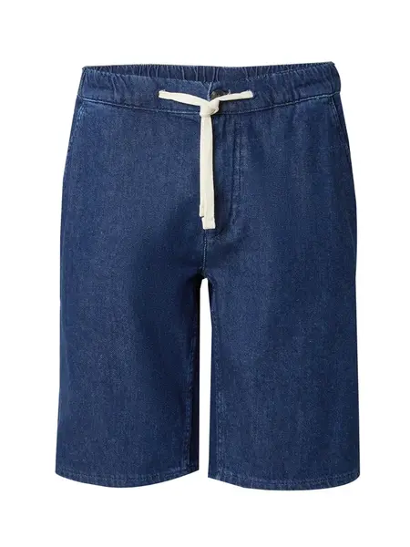 s.Oliver Džínsy  modrá denim