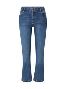 MOS MOSH Džínsy 'MMAshley Imera'  modrá denim
