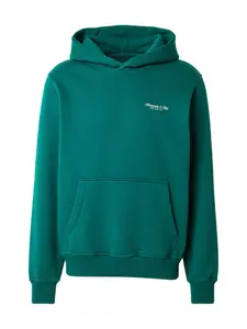 Abercrombie & Fitch Mikina  zelená