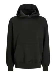 JACK & JONES Mikina 'JJEUrban Edge'  čierna
