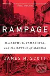 Rampage (MacArthur, Yamashita, and the Battle of Manila) - kniha z kategorie Humanitní a společenské vědy