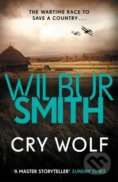 Cry Wolf - Wilbur Smith