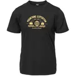 Hi-Tec MIROS Pánske tričko, čierna, veľkosť XXXL