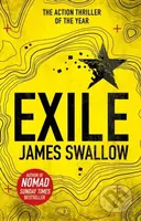 Exile (The explosive Sunday Times bestselling thriller from the author of NOMAD) - kniha z kategorie Detektivky, thrillery a horory