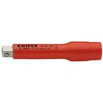 Prodloužení 1/2", izolované 1000V, délka 125 mm - KNIPEX 98 45 125