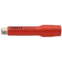 Prodloužení 1/2", izolované 1000V, délka 125 mm - KNIPEX 98 45 125