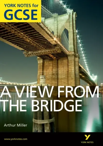 A View From The Bridge: York Notes GCSE (Grades A*-G) - Shay Daly