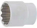 BGS Technic BGS 7436 Nástrčná hlavice 3/4" 36 mm - 12hranná