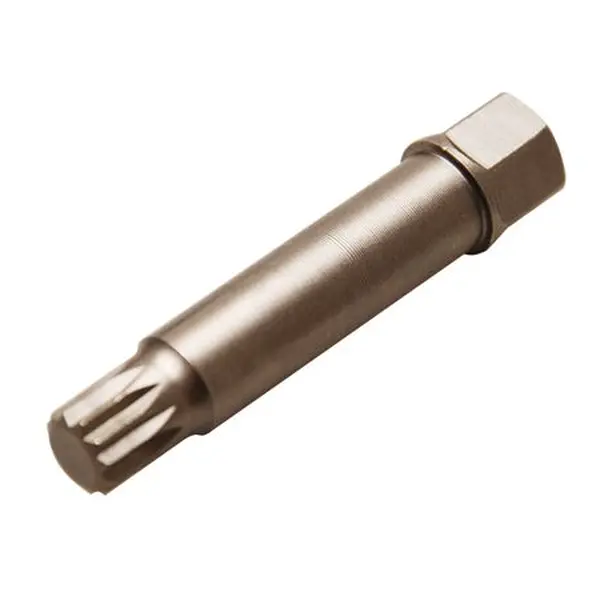 BGS Technic BGS 4248-3 Bit 12 mm tisícihran (pro XZN) M10 x 64 mm pro demontáž řemenic alt