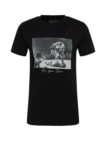 Mister Tee Tričko 'Going Down'  čierna