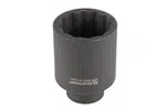 Nástrčná hlavice úderová, 1/2", 41 mm, 12hran - QUATROS QS54364