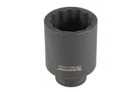 Nástrčná hlavice úderová, 1/2", 41 mm, 12hran - QUATROS QS54364