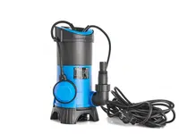 GEKO Ponorné kalové čerpadlo s plovákem, 900 W, výtlak 9 m