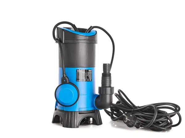 GEKO Ponorné kalové čerpadlo s plovákem, 900 W, výtlak 9 m
