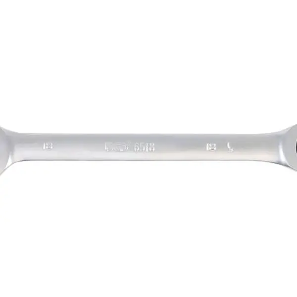 BGS Technic BGS 6518 Očkoplochý ráčnový klíč 18 mm