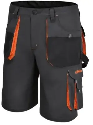 Beta tools Pracovní kraťasy Beta Easy 7901G, šedé, různé velikosti Velikost: M