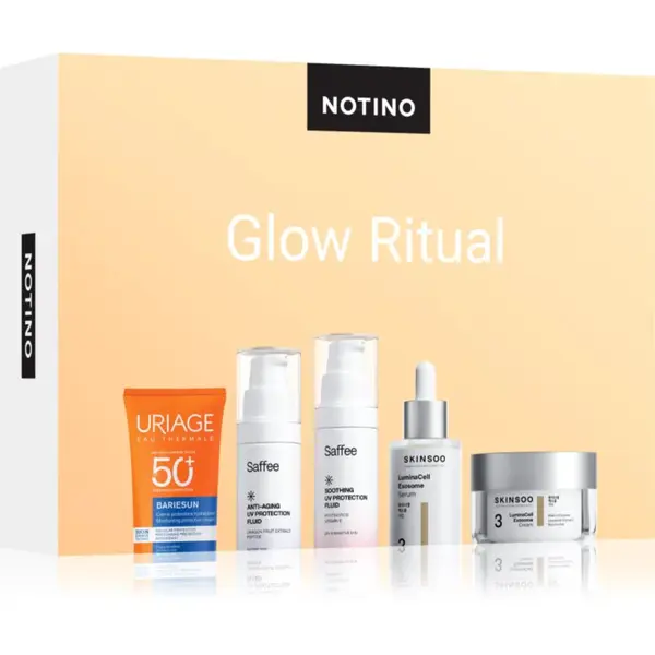 Beauty Discovery Box Notino Glow Ritual sada pre ženy