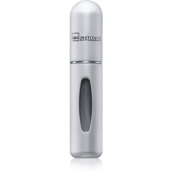 IDC Institute Silver plnitelný rozprašovač parfémů 5 ml