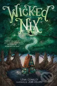 Wicked Nix - Lena Coakley - kniha z kategorie Pro děti