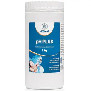 Vodnar Bazénová chemie 1 kg