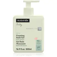 Suavinex Baby Foaming Bath Gel koupelový gel pro děti 500 ml