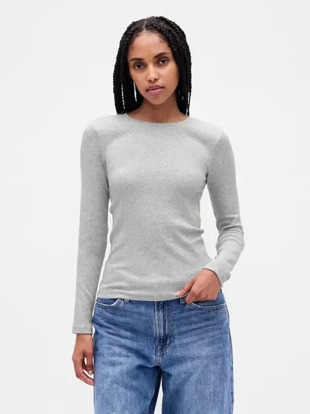 GAP Dámské Strečové tričko 801470-01 Velikost: XL