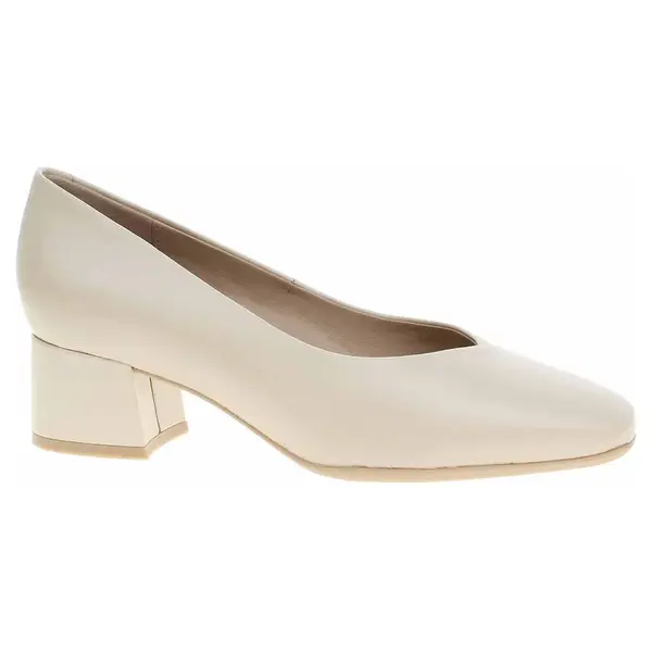 Dámské lodičky Caprice 9-22315-42 cream perlato 40