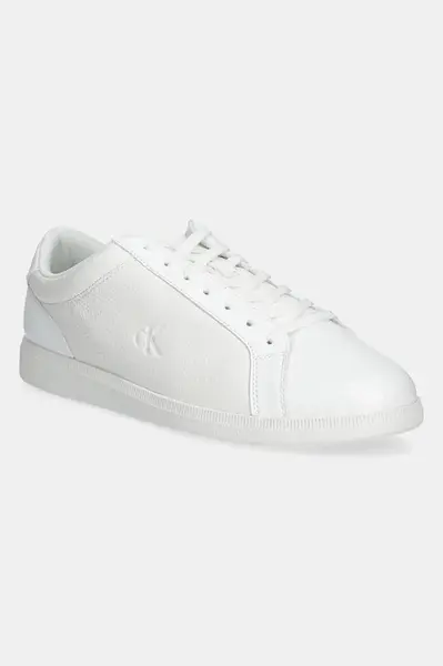 Sneakers boty Calvin Klein Jeans LOW PROFILE CUPSOLE CM