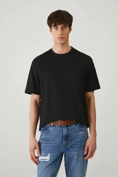 Bavlněné tričko Medicine