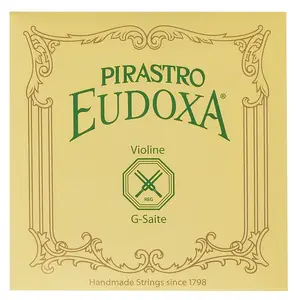 Pirastro Eudoxa Vln Set E-ball medium