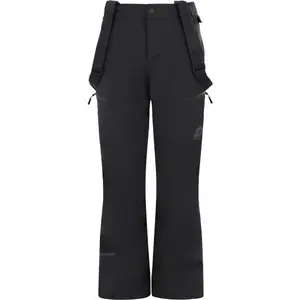 FUNDANGO TEAK Pánské lyžařské kalhoty, černá, velikost