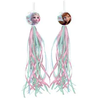 Disney ĽADOVÉ  KRÁĽOVSTVO II Stuhy na riadidlá, svetlomodrá, veľkosť