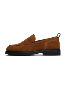 TOMMY HILFIGER Papuče  hnedá