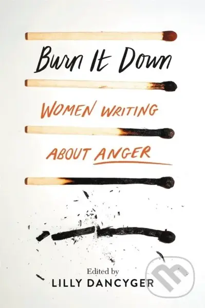 Burn It Down (Women Writing about Anger) - Lilly Dancyger